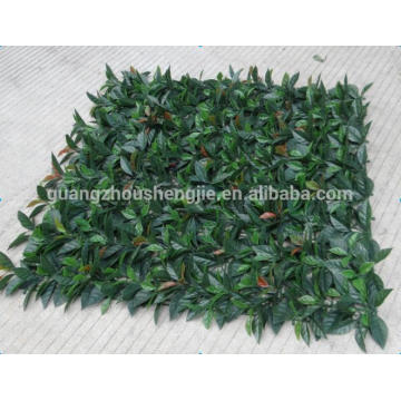 Q082706 artificial boxwood mat ornamental plants wall decoration artificial leaf fence